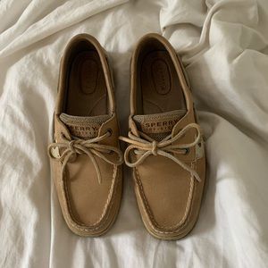 Sperry Top Sider - Tan
